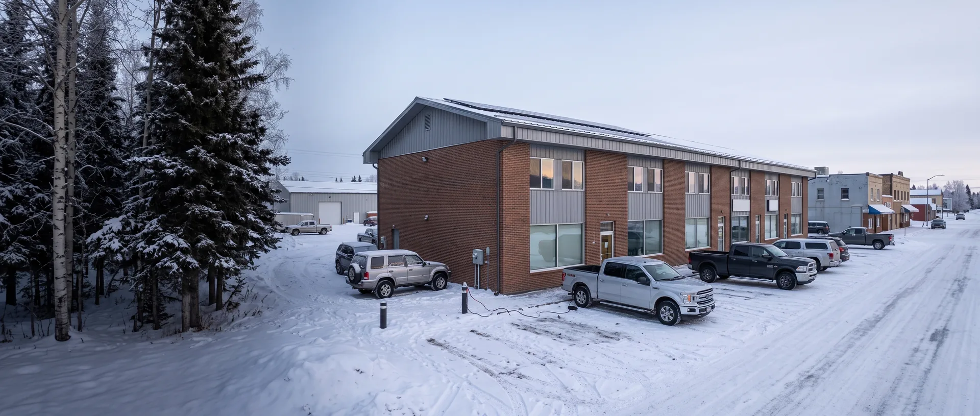 Fairbanks Commercial Property Management