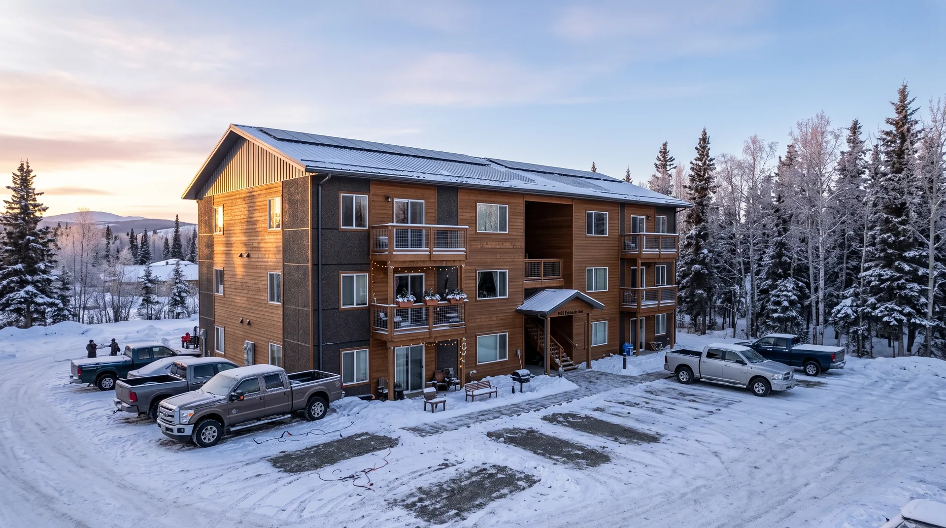 Fairbanks Multi-Family Property Management