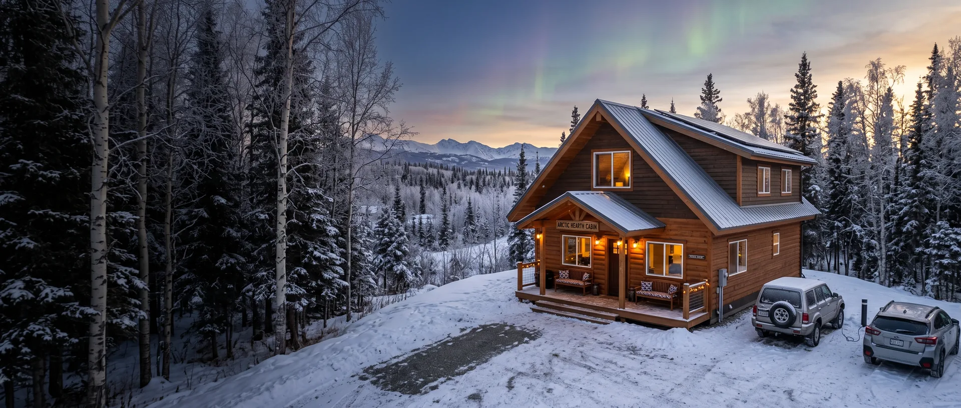 Fairbanks Vacation Property Management